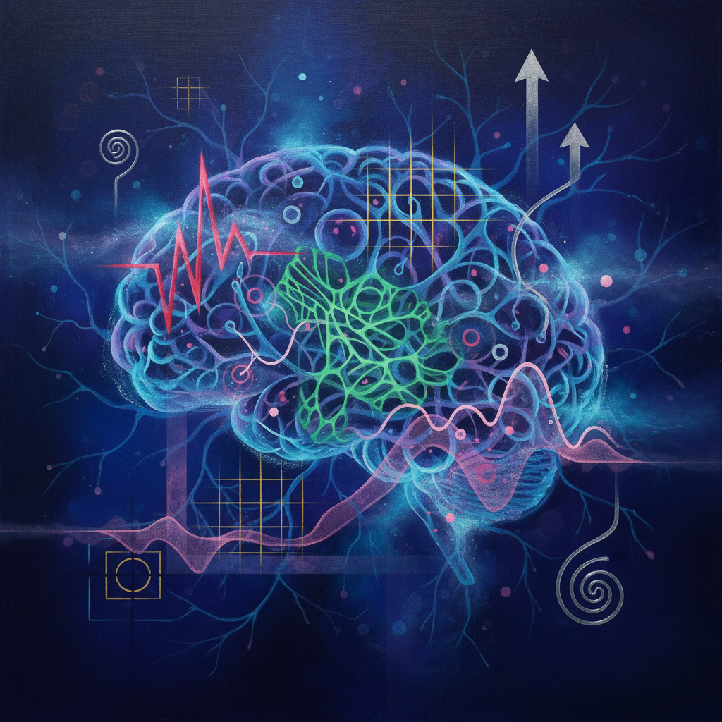 A brain. Which helps to illustrate the Dominant Neural Networks and Stacks explained in this article.